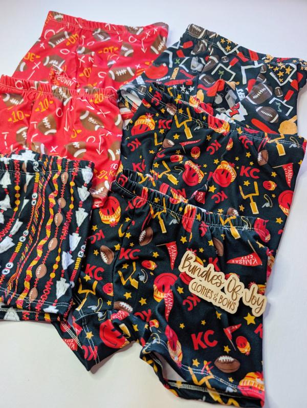 Mystery boy boxers, 3 pack (2T-5T)