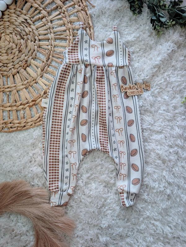 9/12 napa romper