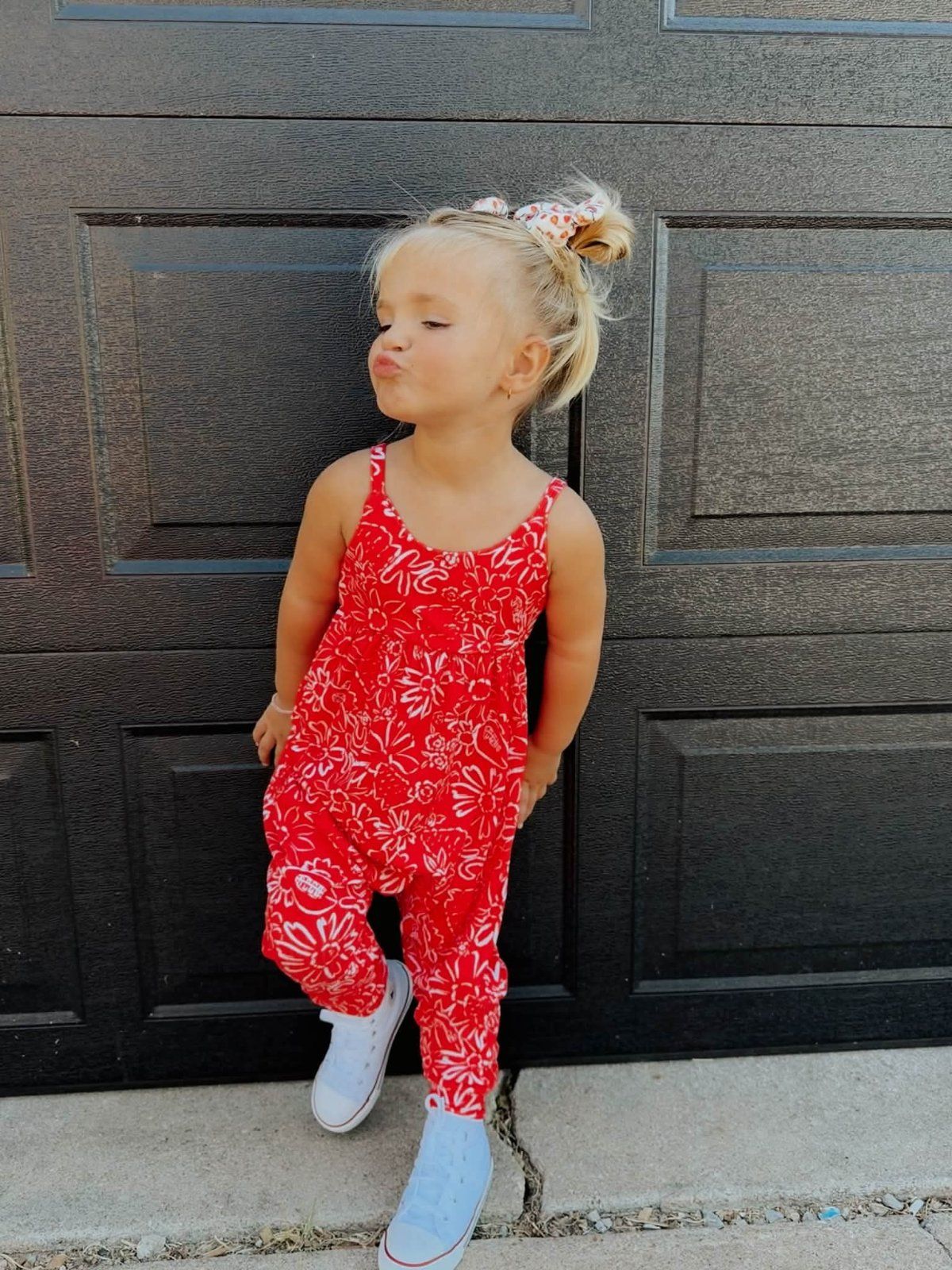 Napa pants romper