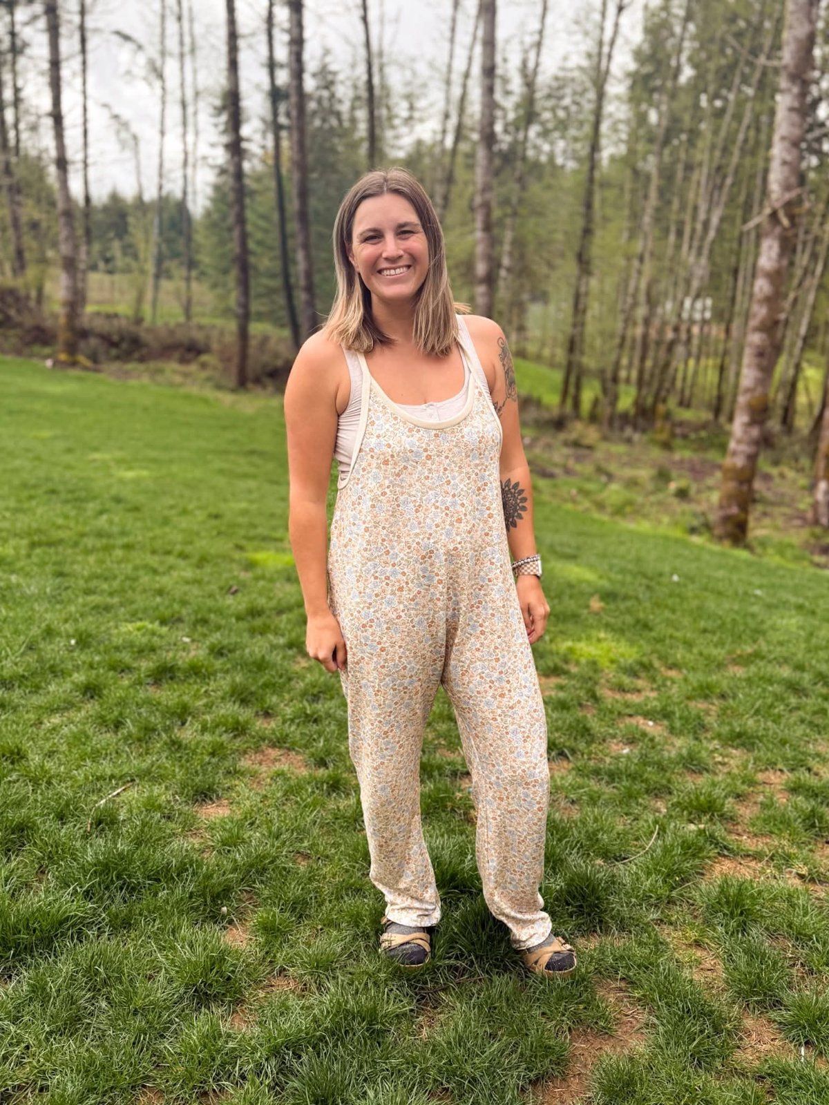 Adult Terran Romper