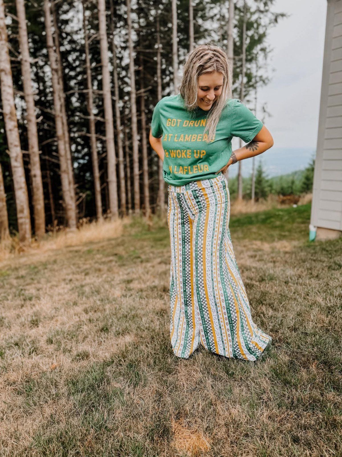 Adult wide leg/flares