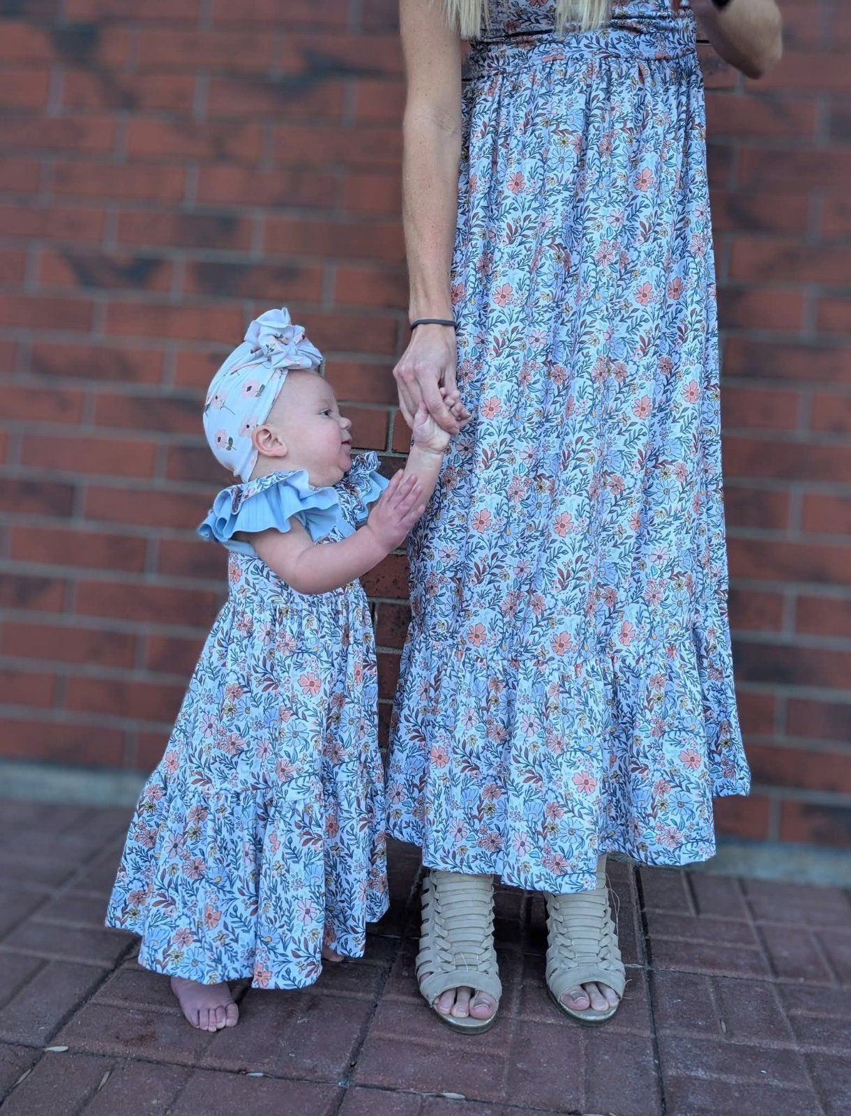 Adult maxi dress