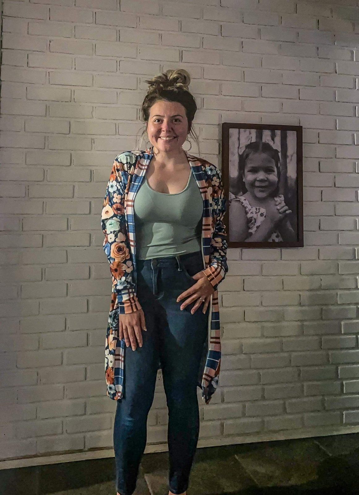 Adult cardigan