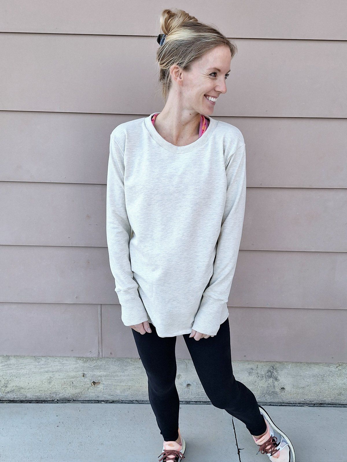 Adult Astoria long sleeve