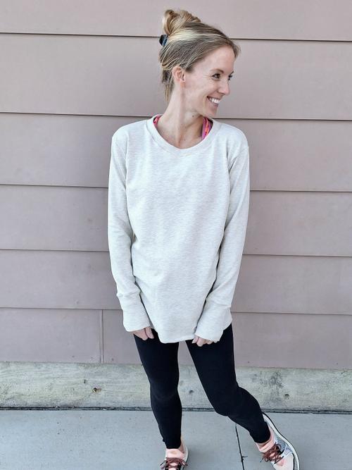 Adult Astoria long sleeve