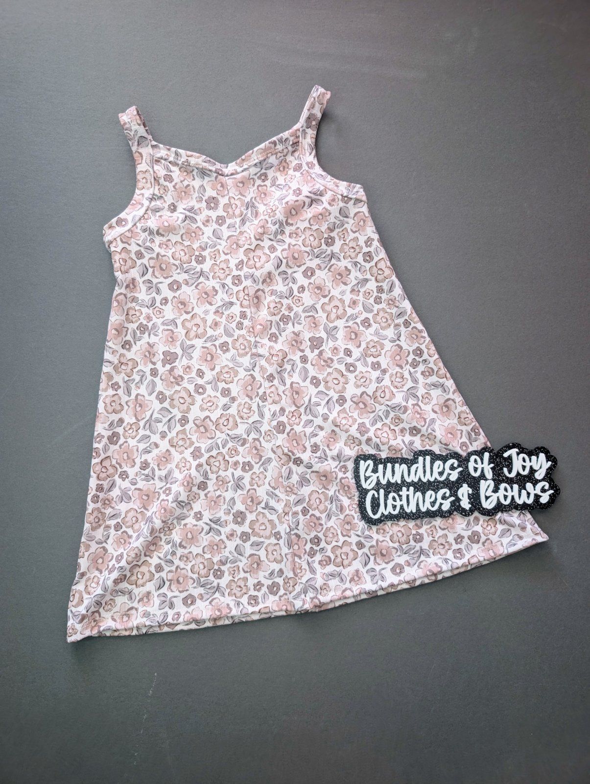 Breezy tank dress