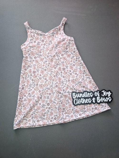 Breezy tank dress