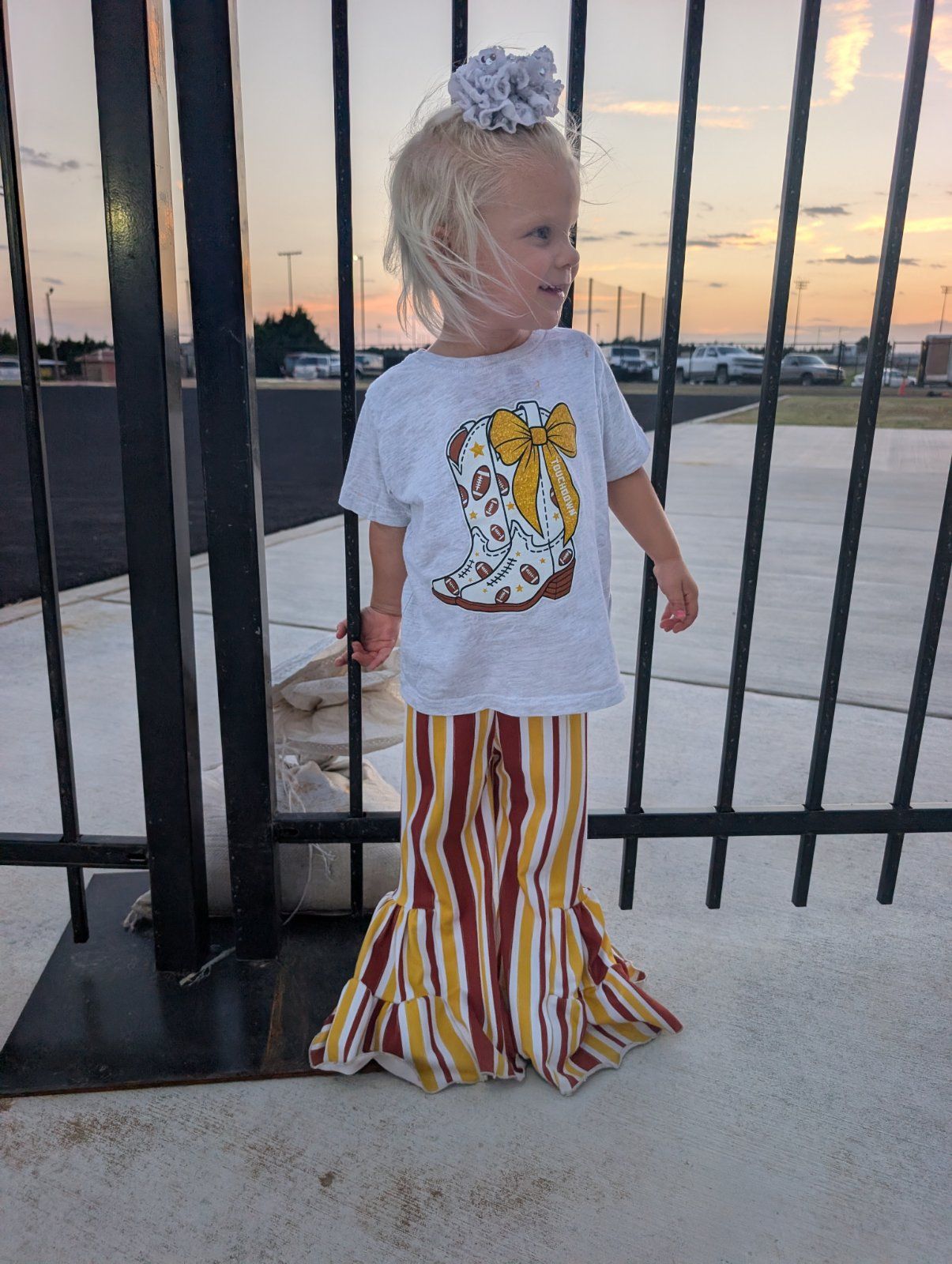 Pampas pants