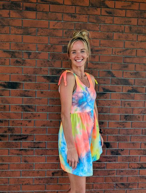 Adult Camellia shorts romper
